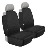 ALLANSING funda-asiento-delantero-resistente-al-agua protege de suciedad durante viajes