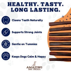 Amazing Dog Treats apoyo articulaciones colageno movilidad diaria