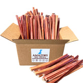 Amazing Dog Treats bullys para perros pequeños, 12 pulgadas, uso diario de masticación
