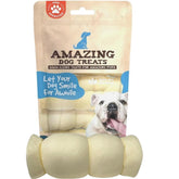 Amazing Dog Treats: rollos de cachete de res para masticación prolongada