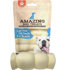 Amazing Dog Treats: rollos de cachete de res para masticación prolongada
