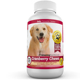 Amazing Nutritionals arándano para perros, tabletas sabor tocino e hígado, posible apoyo urinario