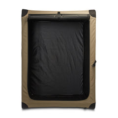 Puertas superior y frontal para cargar y descargar fácilmente