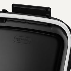 Amazon Basics contenedor con ruedas para movilidad suave