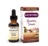 AMBER NATURALZ Kochi Free con cuentagotas para facilitar la administración diaria.
