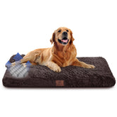American Kennel Club: almohadilla ortopédica para jaula con soporte para articulaciones.