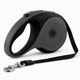 American Kennel Club correa retráctil de 16,4 pies para paseo con control.