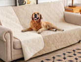 Ameritex cobertor impermeable para cama de perro protege muebles contra líquidos