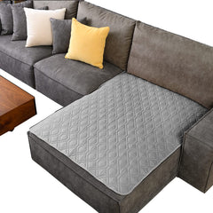 Ameritex cobertura impermeable para sofá protege la tapicería.