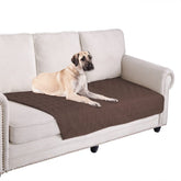 Ameritex couverture imperméable lit-chien: protection durable du mobilier.