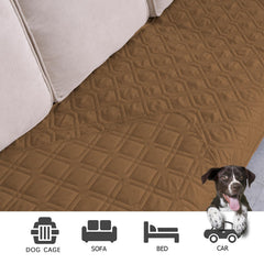 Ameritex dos caras, colores diferentes, añade estilo mientras proteges muebles.