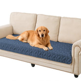 Funda Ameritex para cama de mascotas, impermeable y fácil de limpiar.