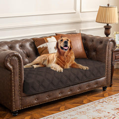 Ameritex funda impermeable cama perro protege muebles contra liquidos