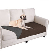 Ameritex funda impermeable para sofá, protege muebles de líquidos y manchas.