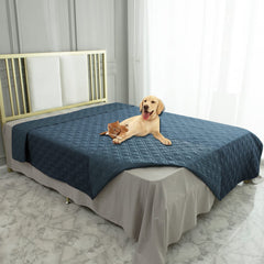 Ameritex manta impermeable reversible para muebles protege y decora al mismo tiempo.