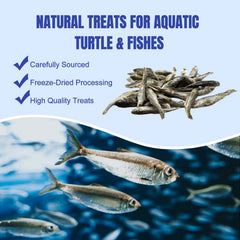 Amzey Pescado Río Seco porciones en plato, conveniente para dosificar.