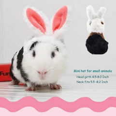 ANIAC sombrero peluche rosa suave, comodidad para mascotas