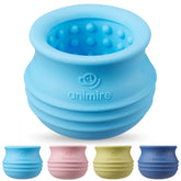 Animire Juguete dispensador de premios para perros, ideal para entretenimiento prolongado.