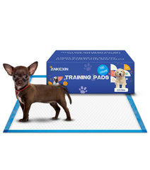 Ankexin almohadillas de entrenamiento para perros, 22x36, superficie absorbente para entrenamiento limpio
