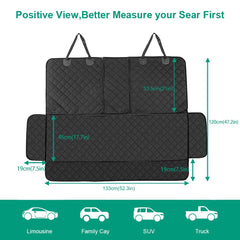 ANOSOSPECIAL protección interior impermeable para mascotas, interior limpio