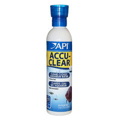 API ACCU-CLEAR botella-claridad mejora la claridad del acuario para observación nítida.
