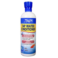 API acondicionador de agua, botella de 16 onzas, listo para usar en acuario.