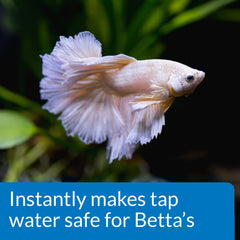 API Acondicionador de Agua Betta, capa de moco protectora para el pez