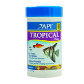 API Copos Tropicales: envase de 1.1 oz para facilitar la dosificación diaria.