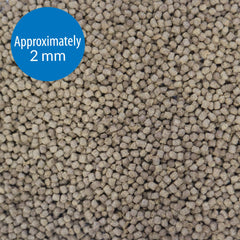 API Granulos Dorados: granulos digestibles para agua clara.