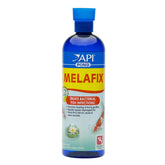 API POND MELAFIX bote-16oz: apoyo para heridas en peces de estanque.