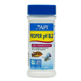 API Proper pH 8.2, bote de solución para agua dulce, facilita el ajuste.