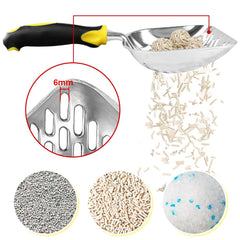 Cuchara Apidgrowth de metal resistente para uso diario