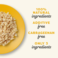 Applaws ingredientes limitados para una dieta simple y apreciada por gatos