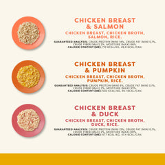 Applaws: lata con pollo y hígado, opción natural para gatos.