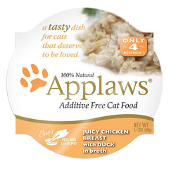 Applaws Layers pack de 12 potitos para alimentación diaria