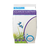 Arena blanca azúcar Aqua Natural de 20 lb realza colores y claridad del acuario