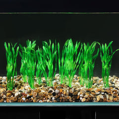 AQUANEAT decoración de acuario fácil de limpiar para mantenimiento rápido