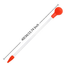 Alimentador de corales Aquarium Choice con tubo de 40 cm para alimentar sin excederse.