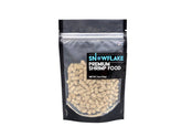 Aquatic Arts Alimento para camarones: pellets copos nieve que hunden y alimentan