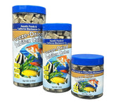 Aquatic Foods Inc. cubos de tubifex secos: alimento rápido y equilibrado para peces.