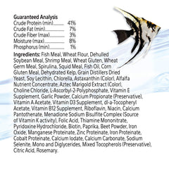 Aqueon alimento tropical para peces, mejora la coloración natural de tus peces.