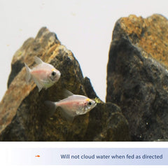 Aqueon alimento tropical para peces, nutrición equilibrada para vitalidad diaria y crecimiento.