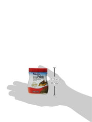 Aqueon pellets nutritivos para peces de fondo con vitaminas y minerales