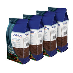 Sustrato Aqueon para acuario en bolsa de 5 libras, listo para plantar