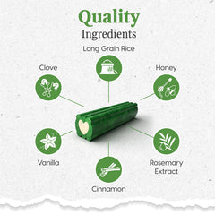 Ark Naturals hecho en Estados Unidos con ingredientes de alta calidad.