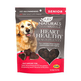 ARK NATURALS hocico gris, envase frontal, cuidado diario para perros mayores