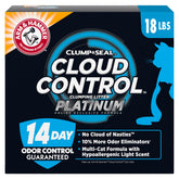 ARM & HAMMER Cloud Control Platinum arena para gatos, ideal para hogares con varios felinos