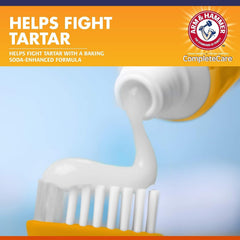 Arm & Hammer Complete Care calcio para esmalte dental de perros