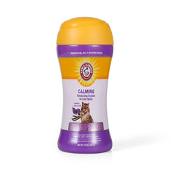 Arm & Hammer cristales desodorizantes para arena de gatos, control de olores