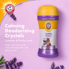Arm & Hammer cristales que se disuelven lentamente para neutralizar olores